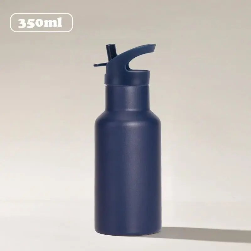 Wholesale  Portable Outdoor 350ML Double Stainless Steel Sports Kettle Insulated Flask Manufacturers, Factories