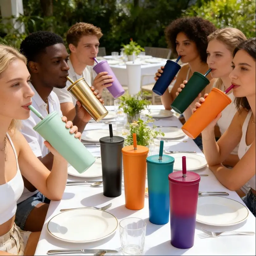 Enjoy Every Party Tumbler