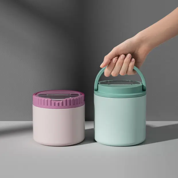 Insulated Lunch Box