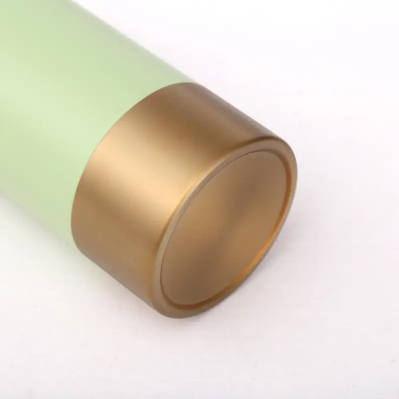 Non-slip Metal Bottom