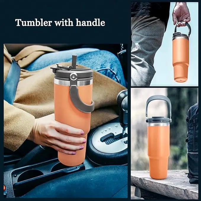 Ergonomic Handle