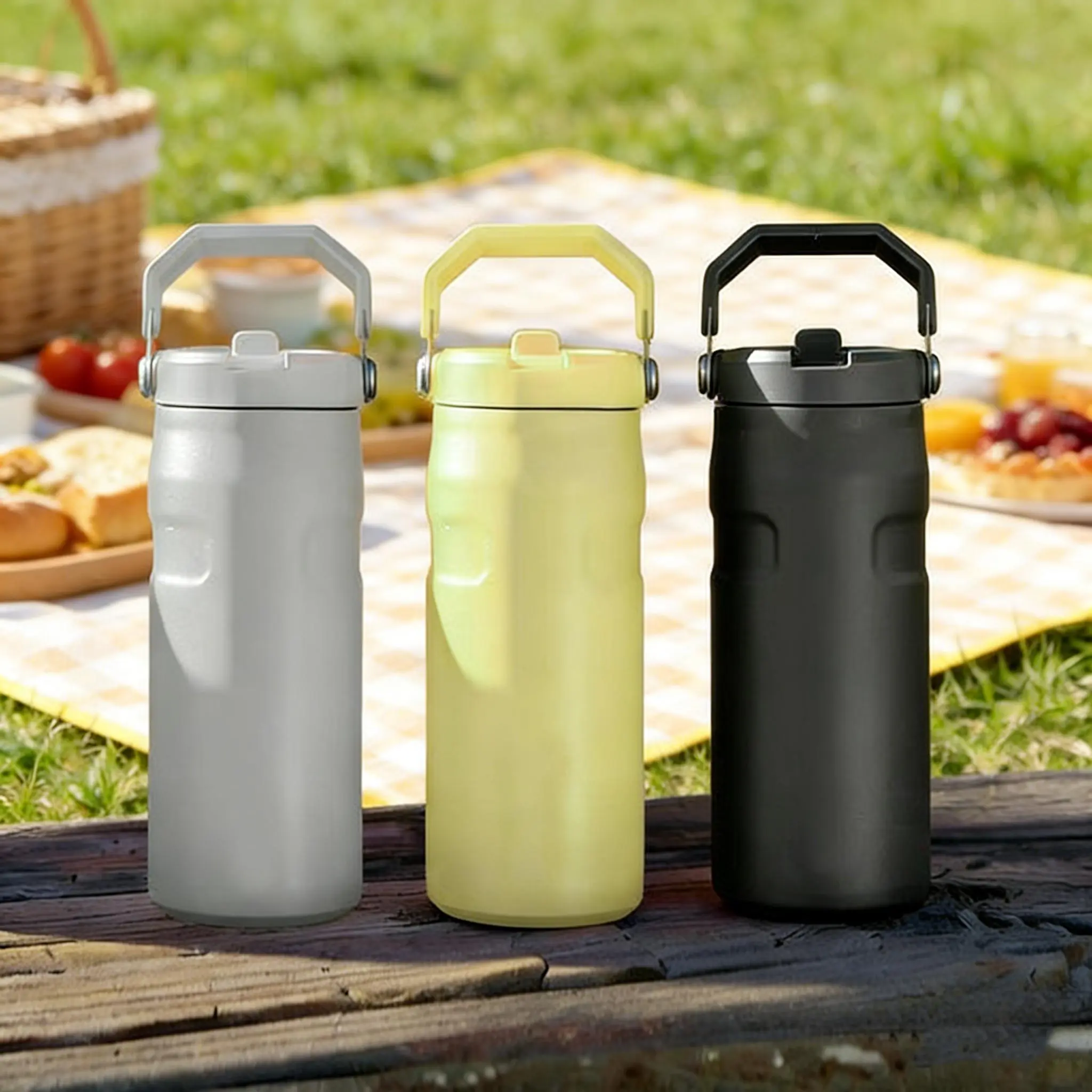 On-the-Go Hydration Water Bottle