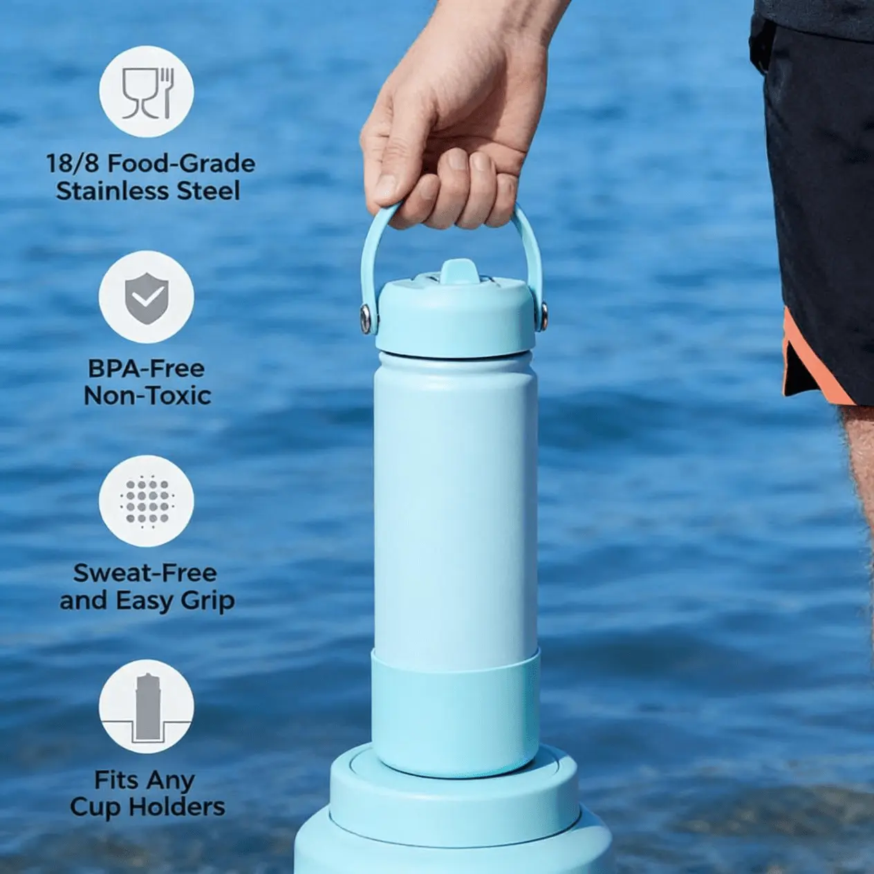 High-Quality & Safe Materials