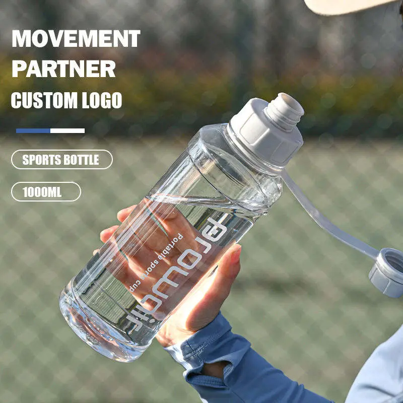 1000ML Sports Water Bottle