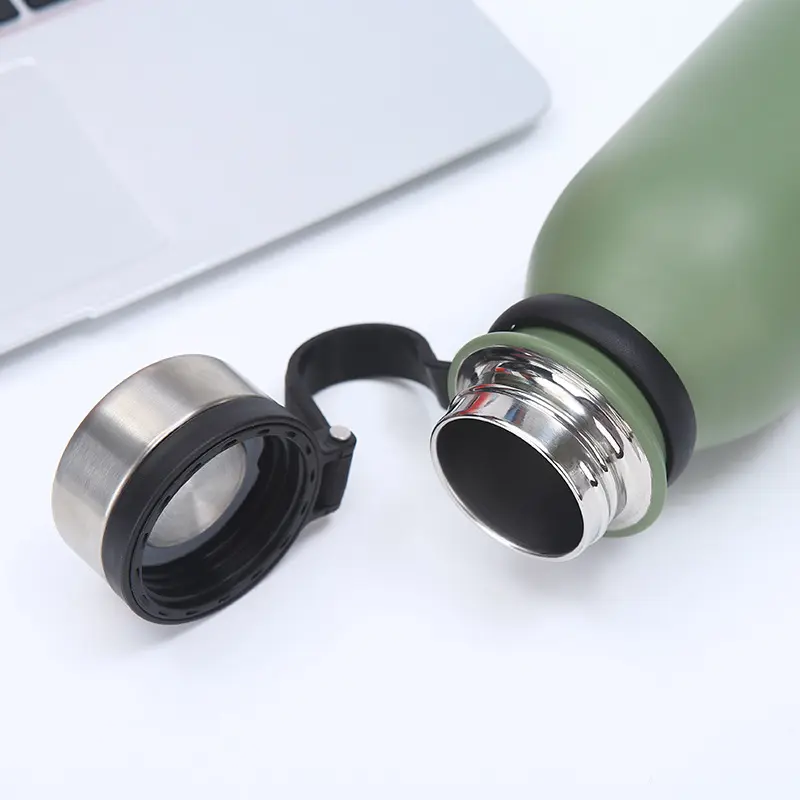 Leak-proof Secure Lid Design