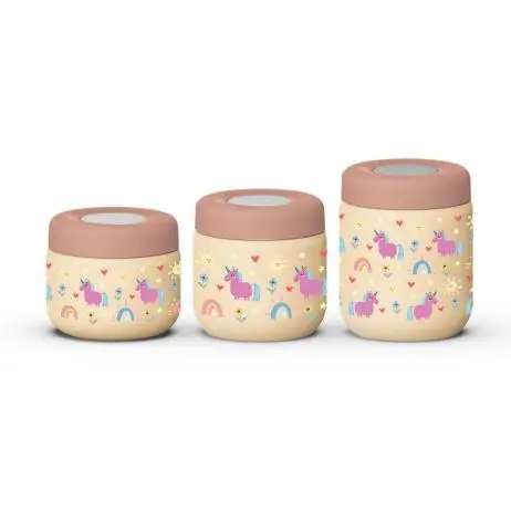 Customizable Food Jar