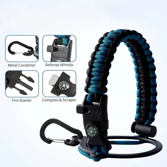 Paracord Handle