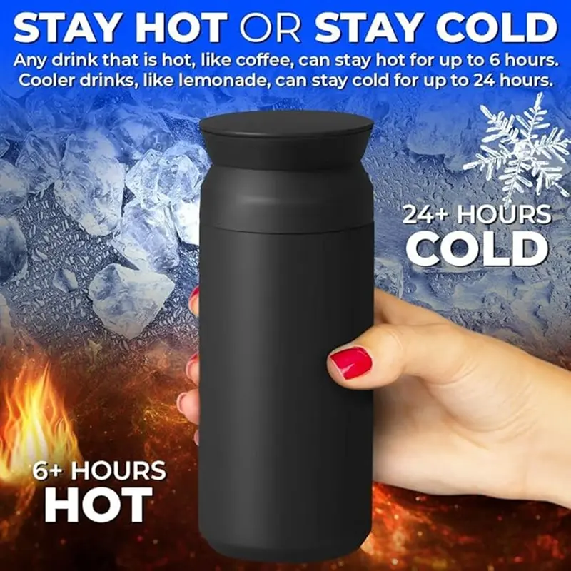 Stay Hot or Cold
