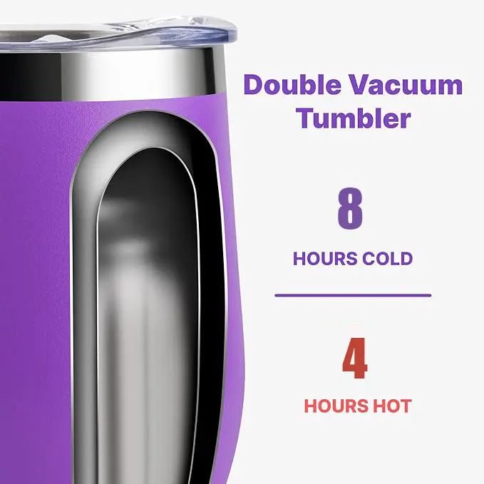 Advanced Double Vacuum Insulation