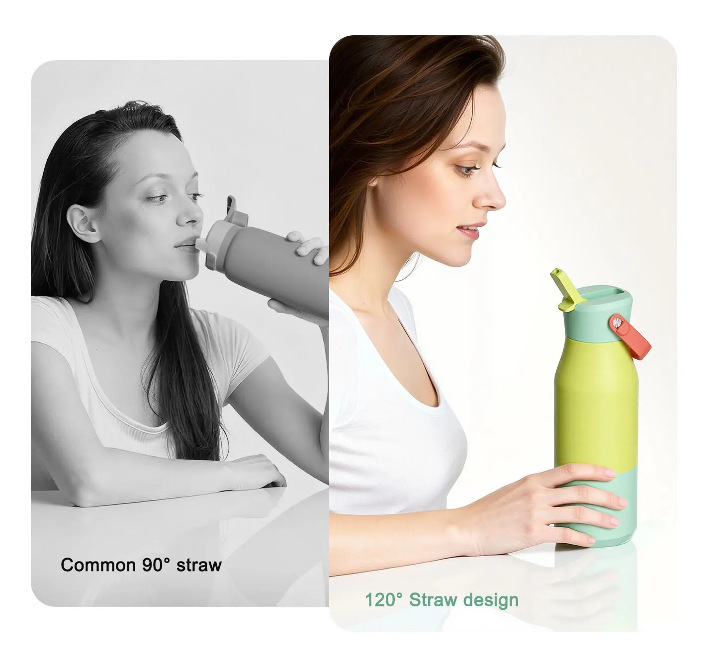 120 Flexible Straw