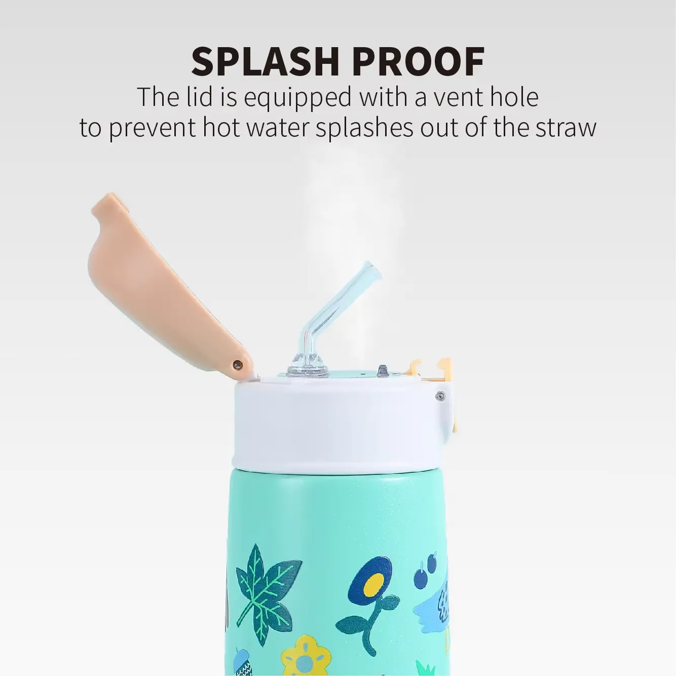 Splash Proof