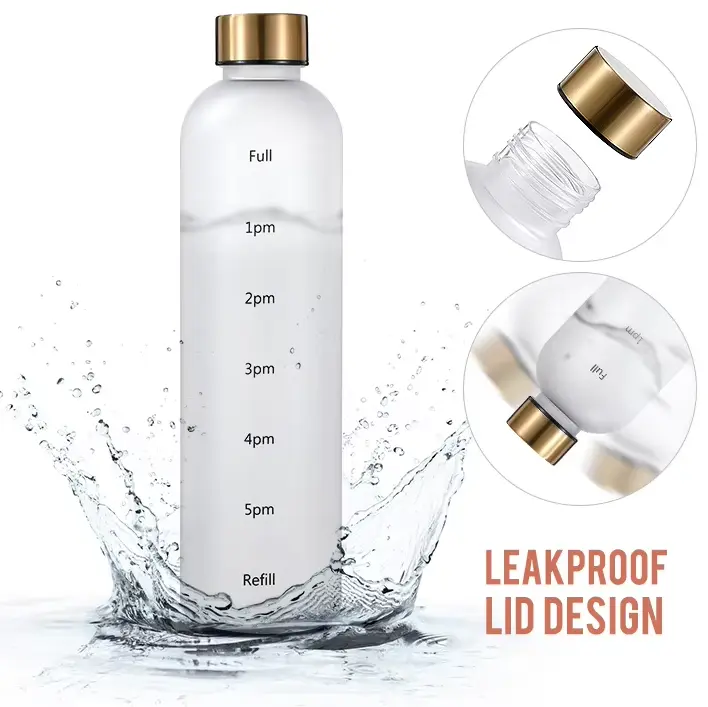 Tritan Water Bottle