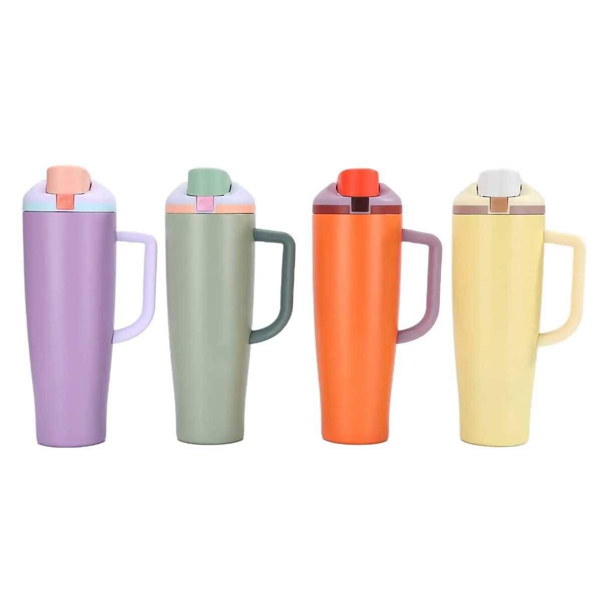 China Owala Stainless Steel 40oz Tumbler with Handle and Freesip Lid for Travel Manufacturers, Factory