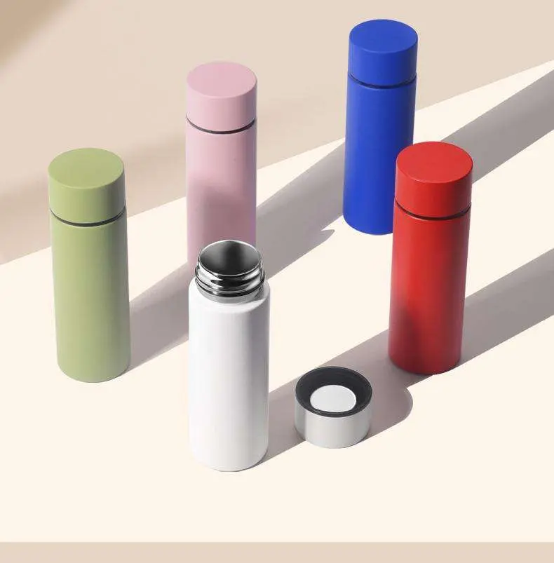 China MIni Size Small 150ml Female Customized Logo Double Wall Insulated Thermos Cup  Factories, Factory