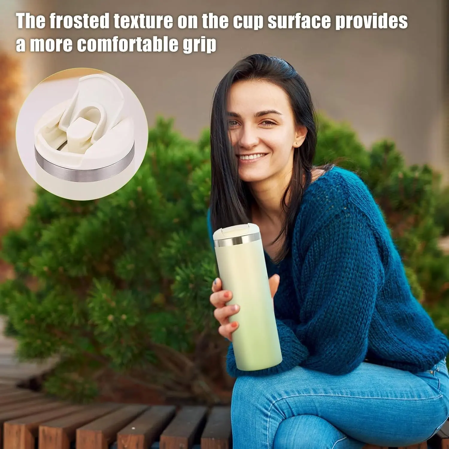 Leak-proof Lid