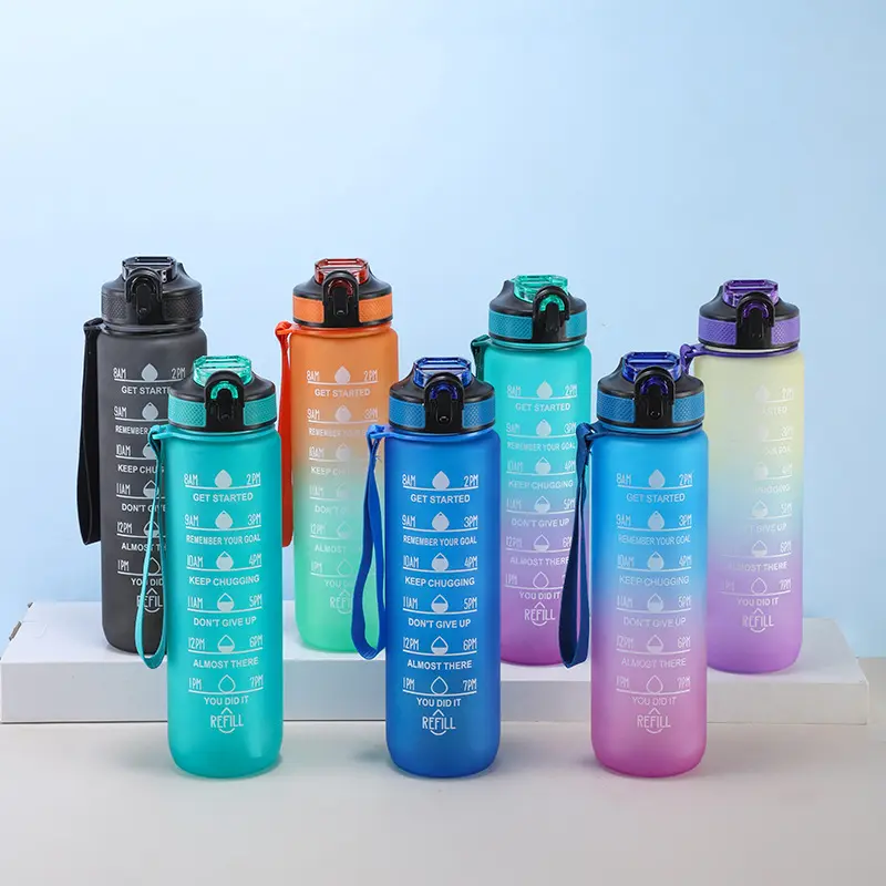 BPA free water bottle