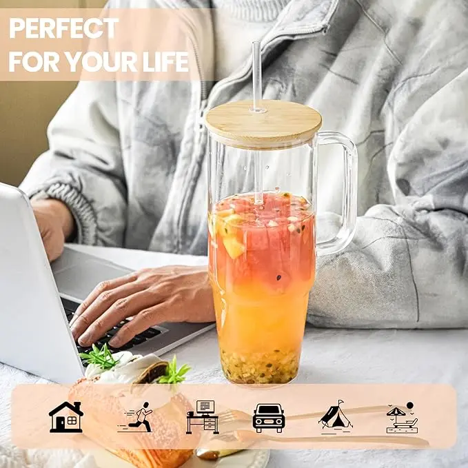 Perfect Gift Glass Tumbler