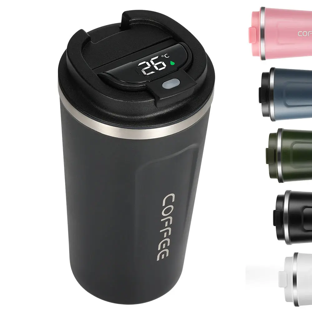 LED Smart Mug