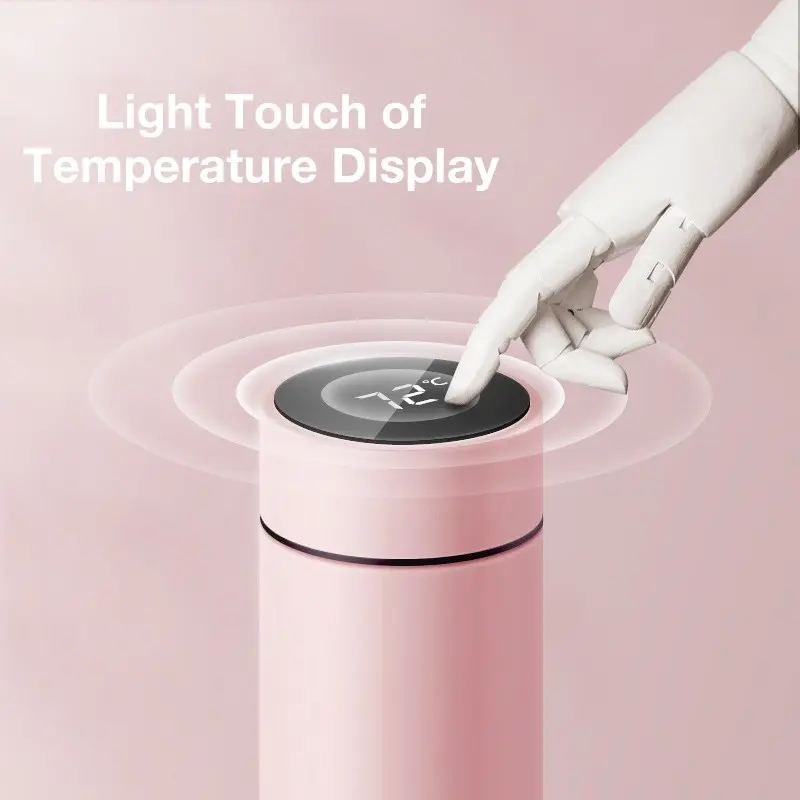 Smart Temperature Display