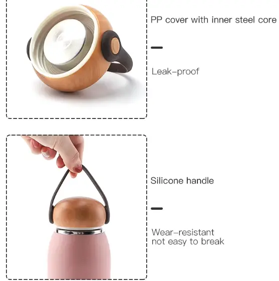 Ultimate Leak-Proof Kids Water Bottle