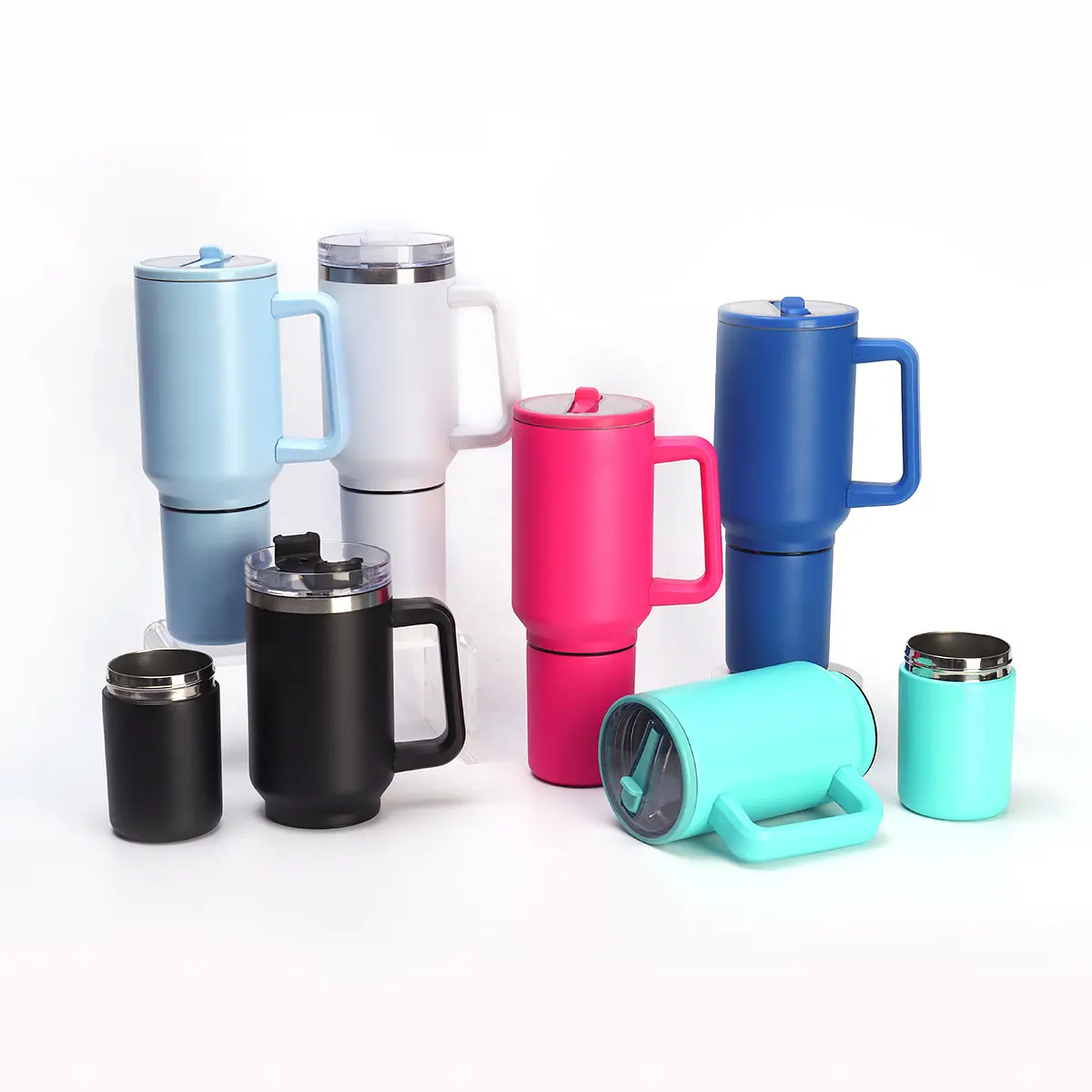 Split Vacuum Bottle