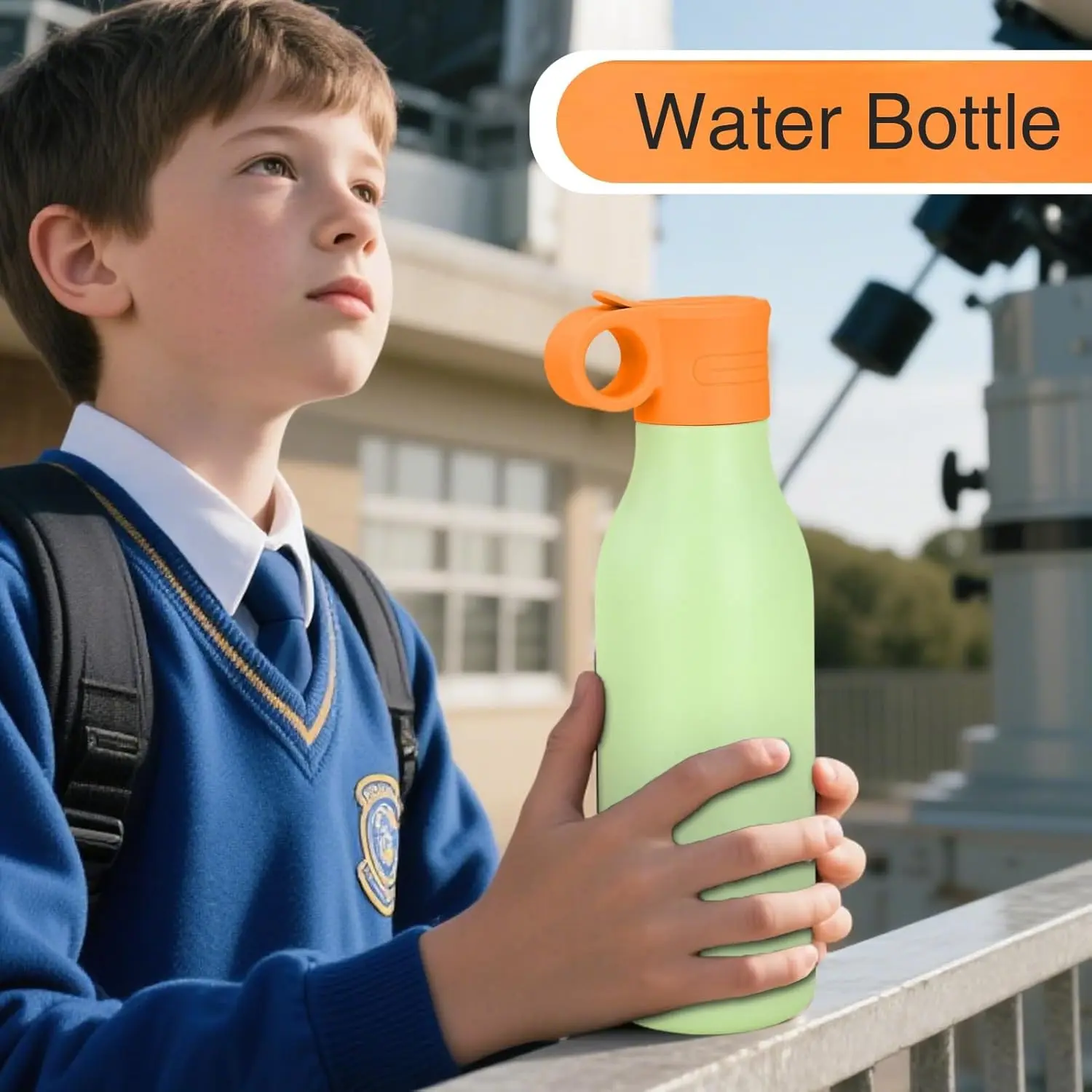 Life Companion Insulated Water Bottle