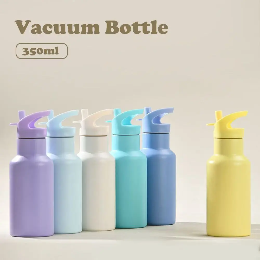 Wholesale  Portable Outdoor 350ML Double Stainless Steel Sports Kettle Insulated Flask Manufacturers, Factories