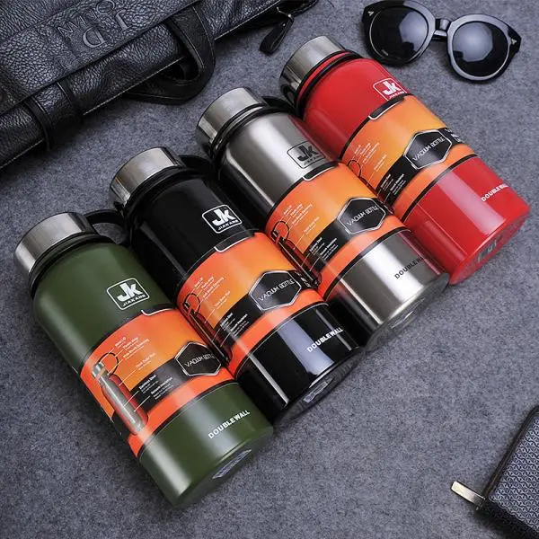 Vacuum Bottles