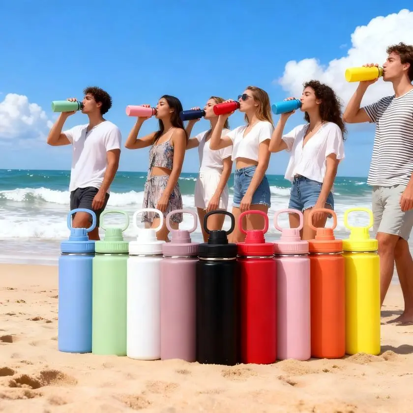Premium Quality Sports Bottle
