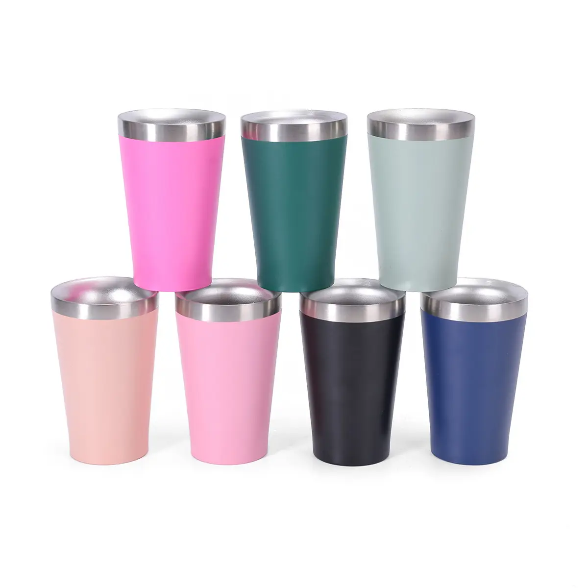 Mini coffee tumbler