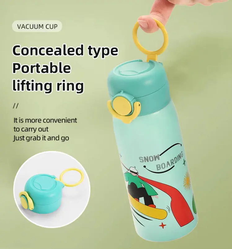 Concealed Portable Lifting Ring