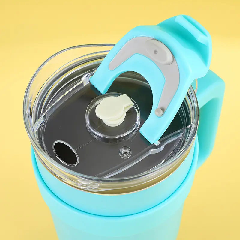2-in-1 Versatile Lid