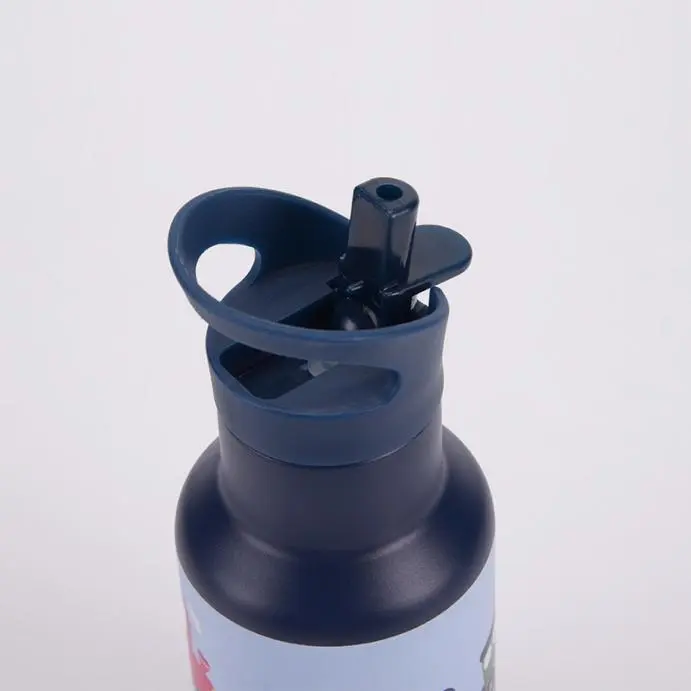 Flip-Top Straw Lid