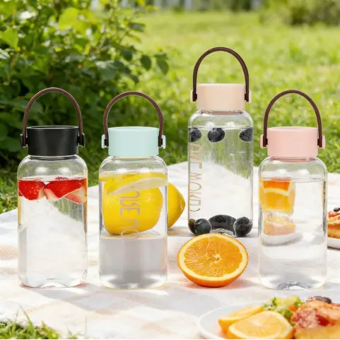 Portable Hydration