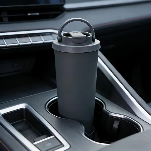 Cup Holder Friendly