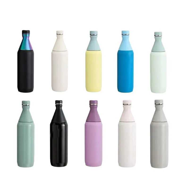 China Stanley All Day Slim Bottle 20 oz Outdoor Sports Kettle Portable Simple flask Manufacturer, Suppliers