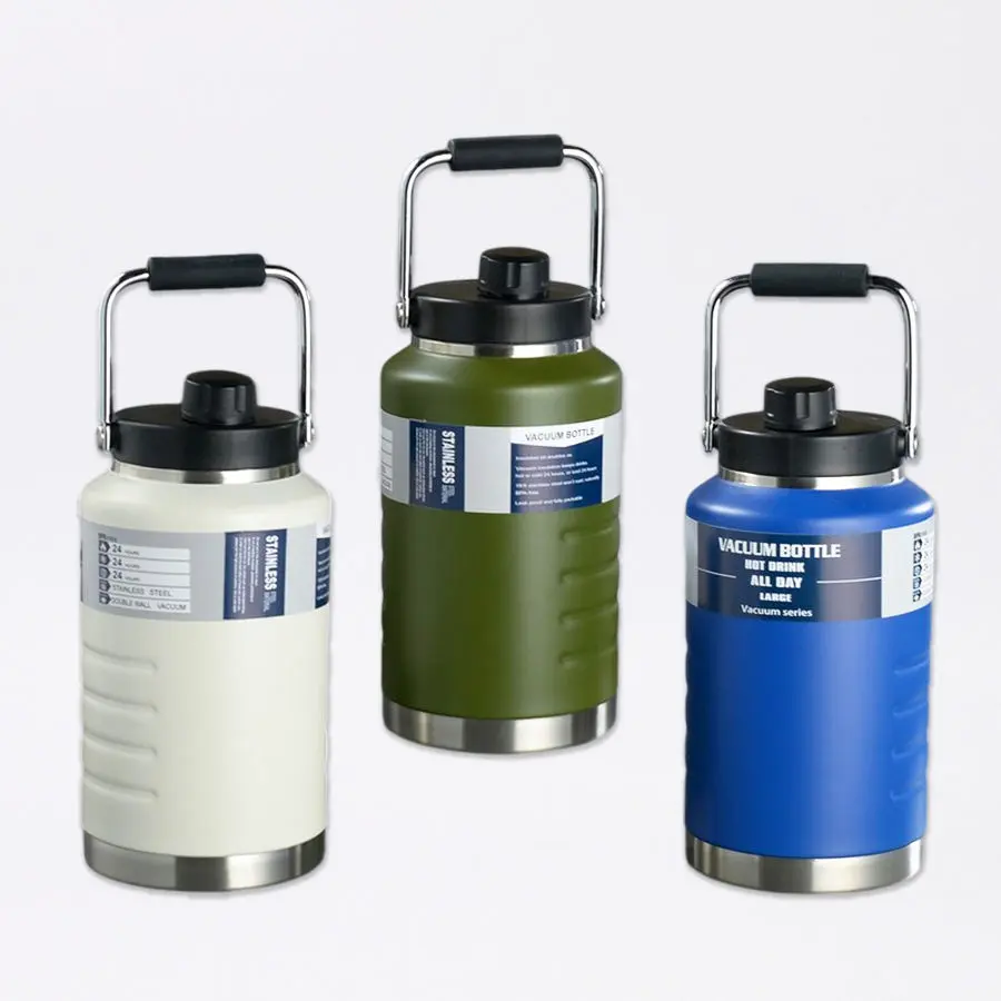 Multi-functional Water Bottle