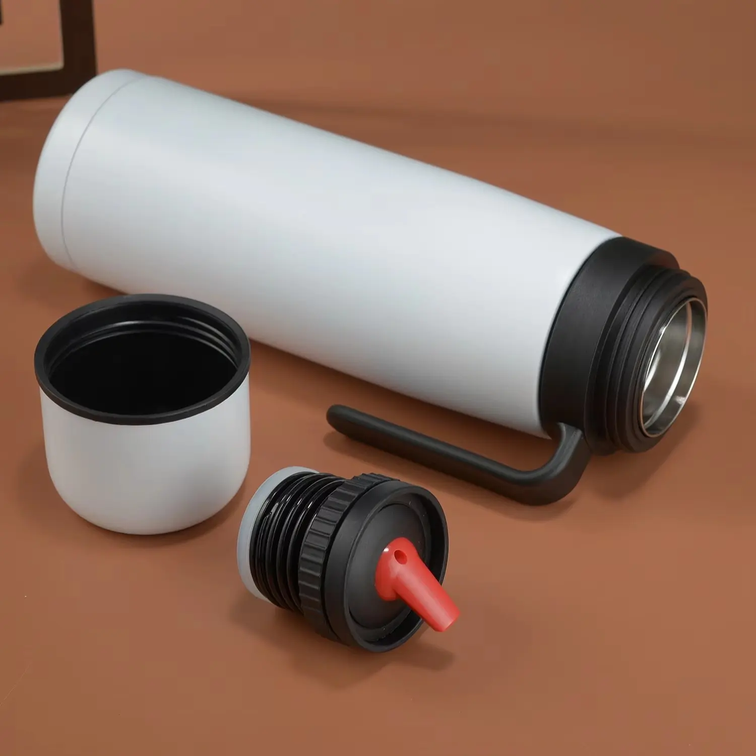 Vacuum Flask Design Sense
