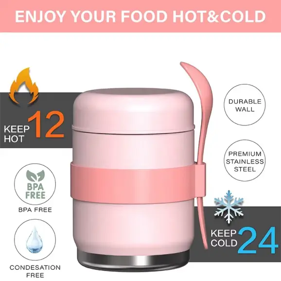 Temperature Retention