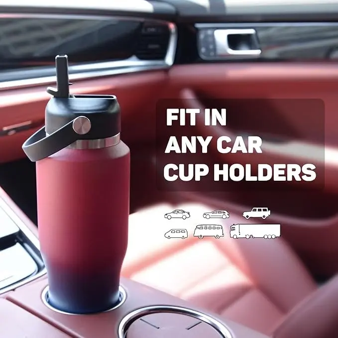 T-Shaped Design for Cup Holder