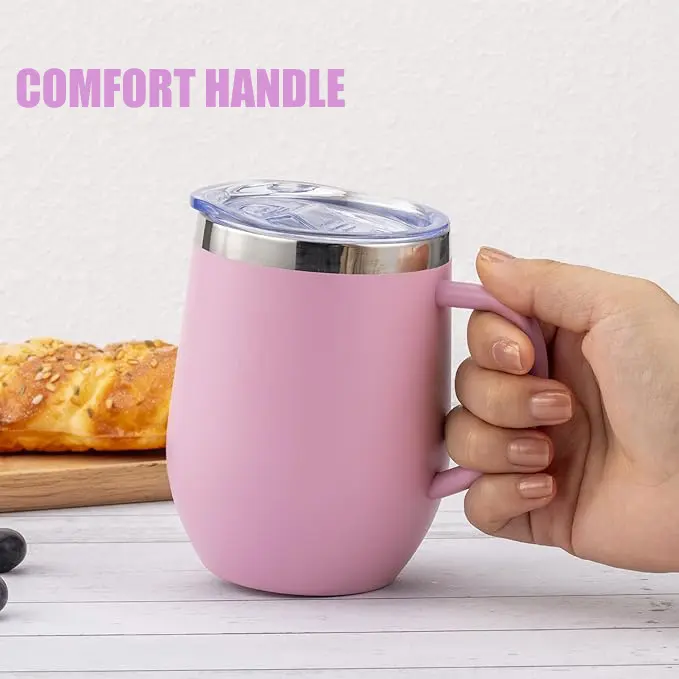 Ergonomic Comfort Handle