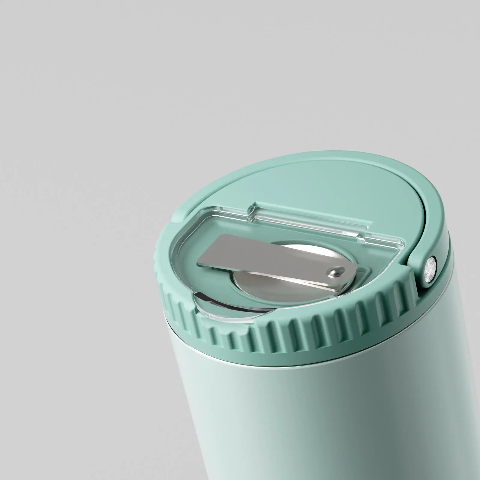 Foldable Spoon
