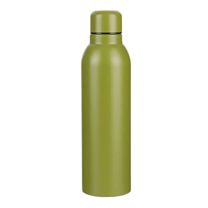 Wholesale Custom Eco Double Wall Vacuum Insulated Thermal Stainless Steel bottle Suppliers, Factories
