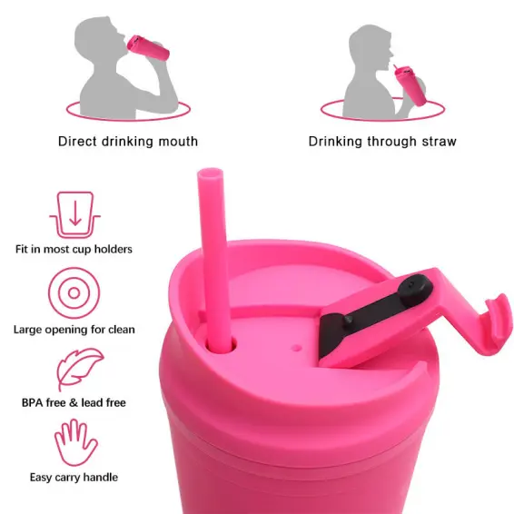 Dual-Function Lid