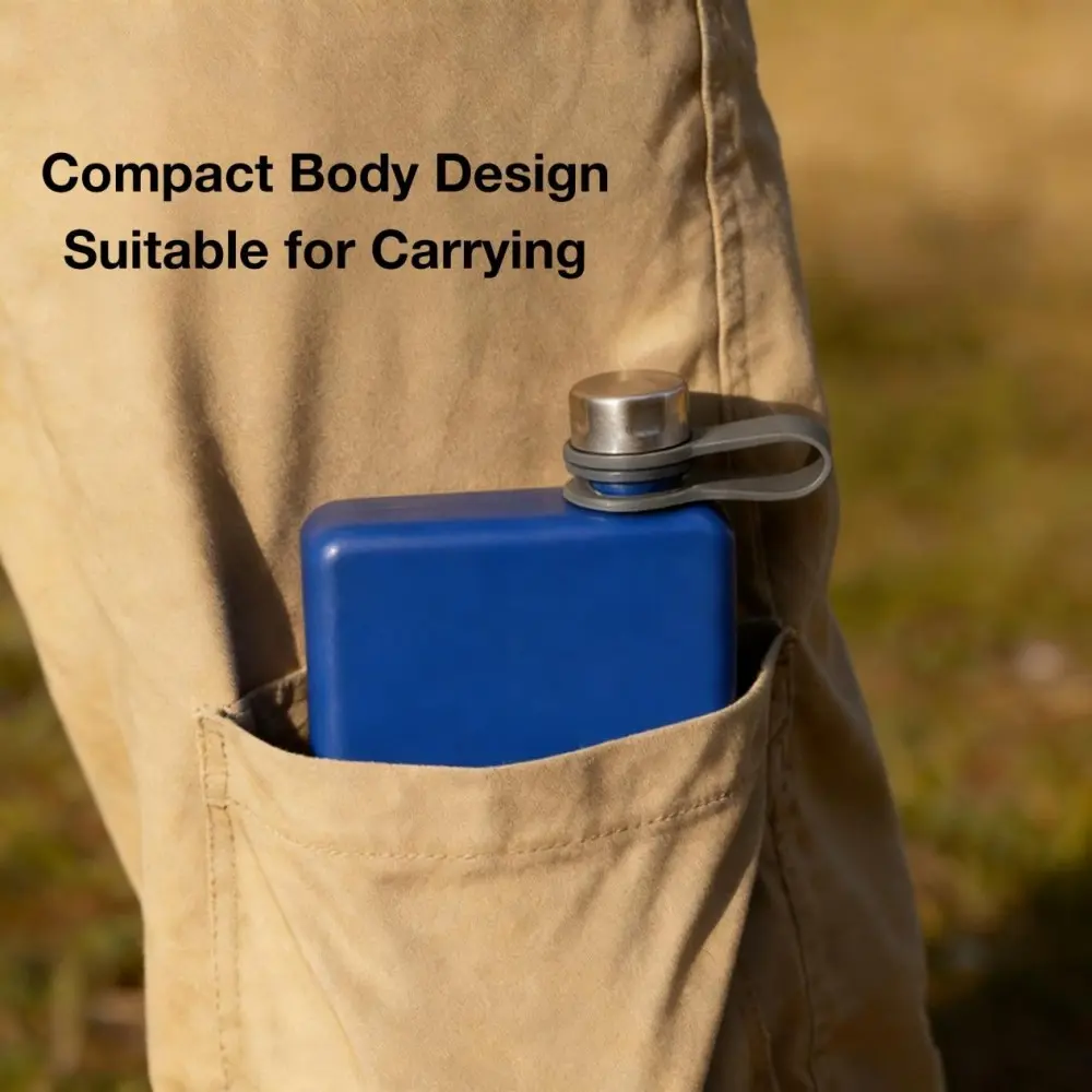 Ultra-Portable Square Design