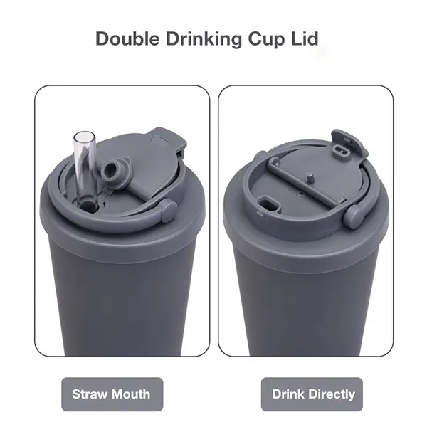 Multifunctional Lid