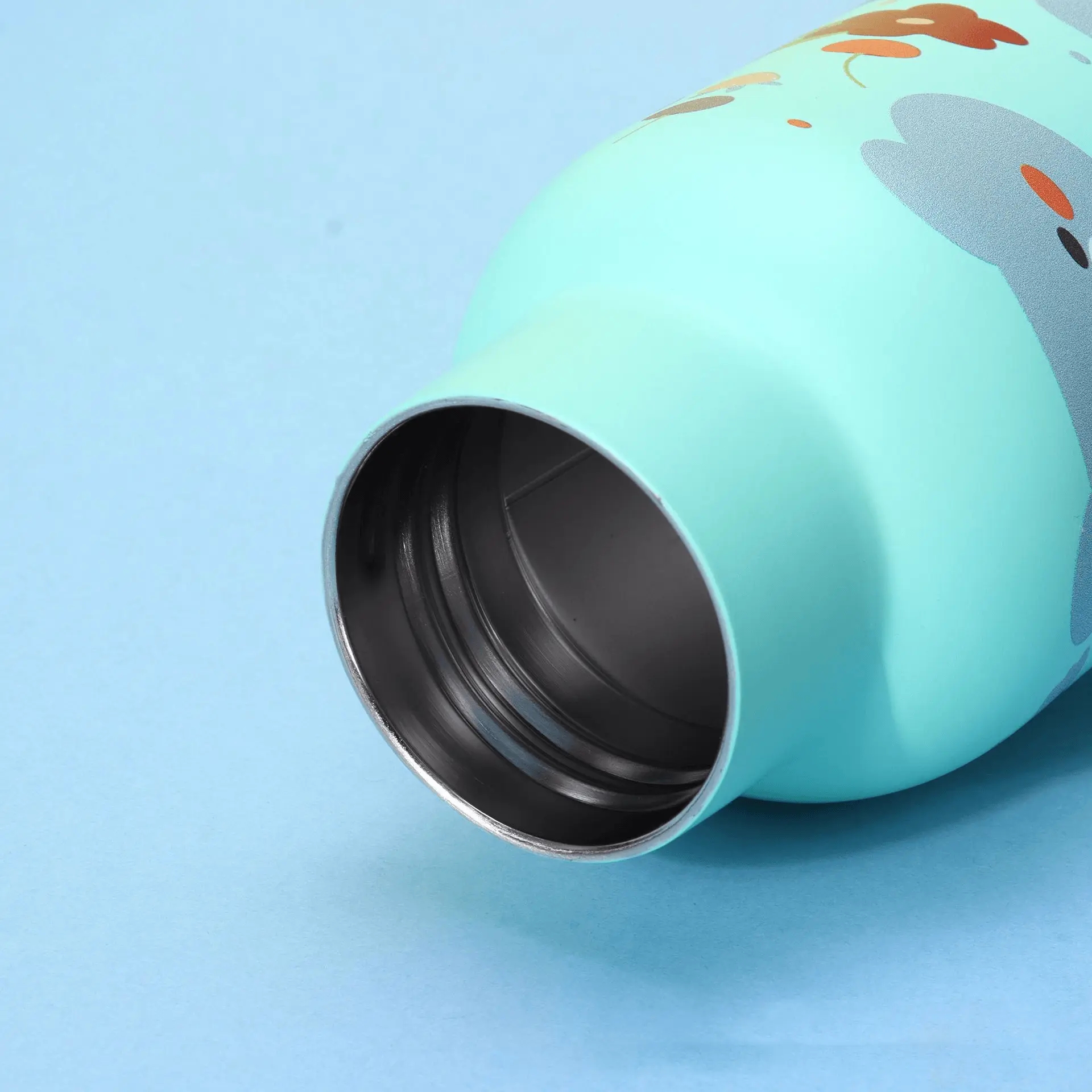 Smooth Mouth Design