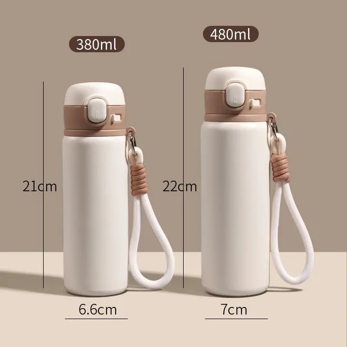 Compact & Travel-friendly Size
