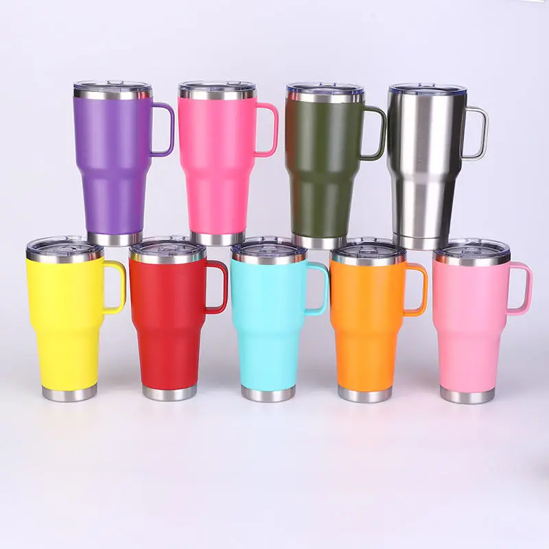 Vibrant Color Options
