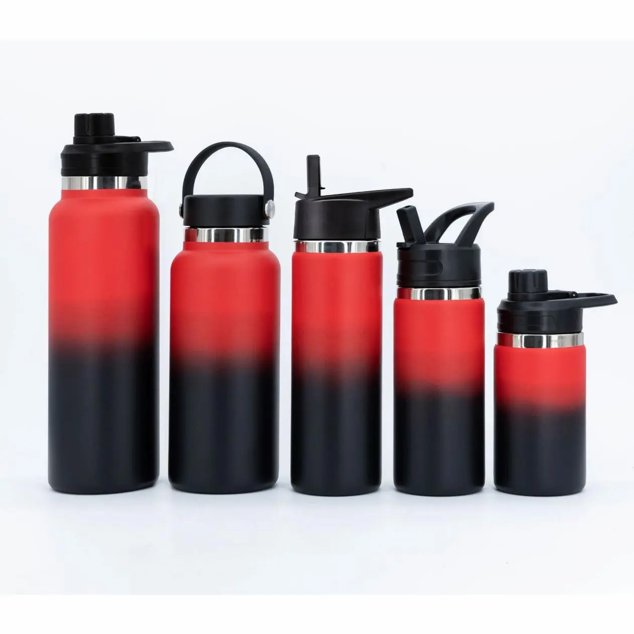 Classic Powder Coating Bottle